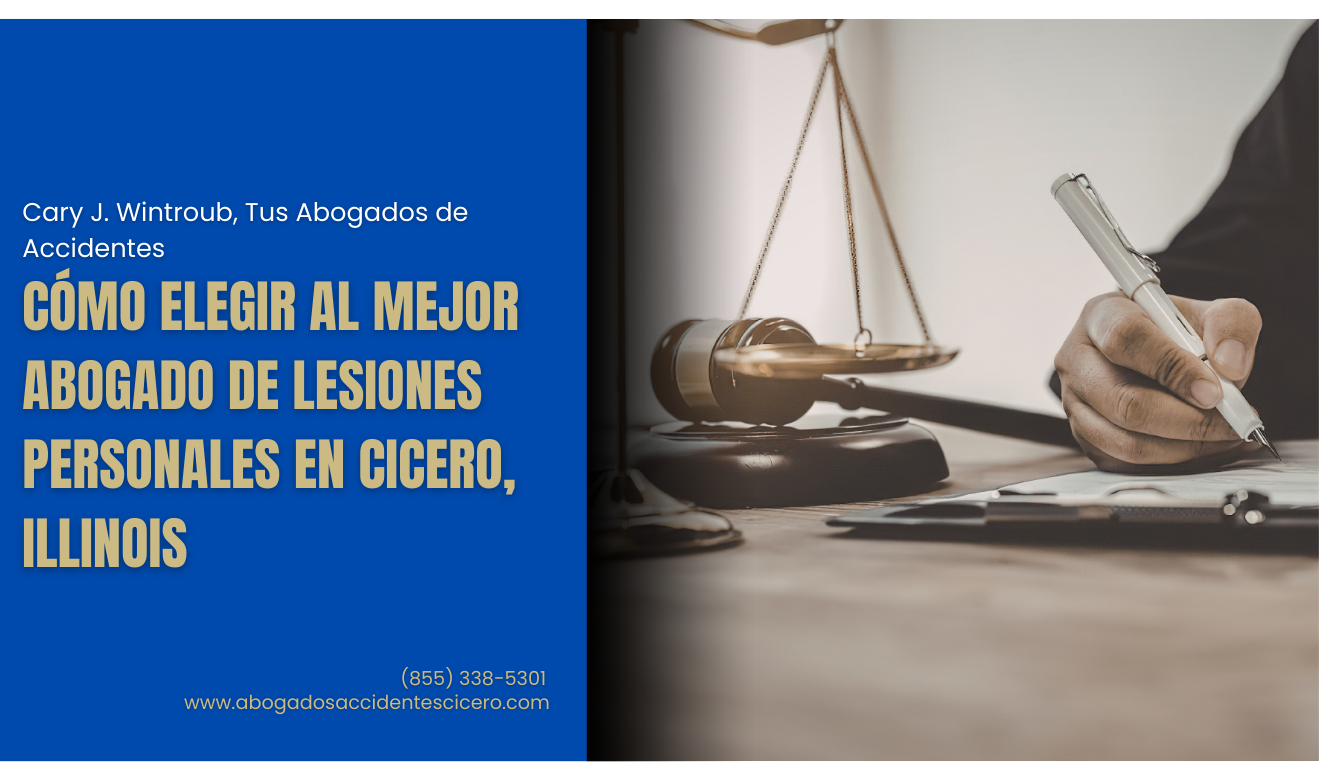 abogados de lesiones consulta gratis Cicero