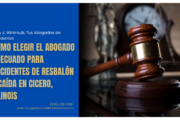 abogado lesiones resbalón y caída Cicero