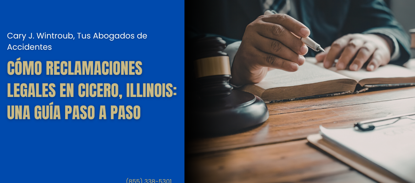 Cómo Reclamaciones Legales en Cicero, Illinois: Una Guía Paso a Paso