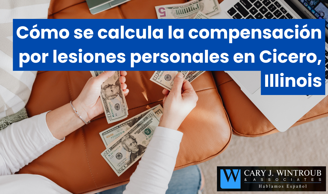 cómo calcular compensación por lesiones Cicero
