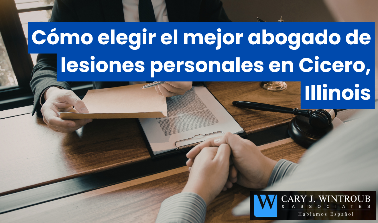 cuánto cuesta abogado de lesiones Cicero