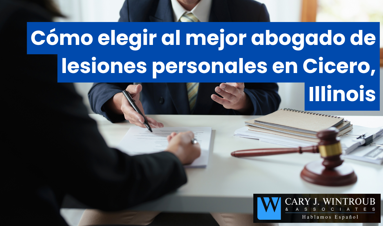 top abogados de lesiones Cicero